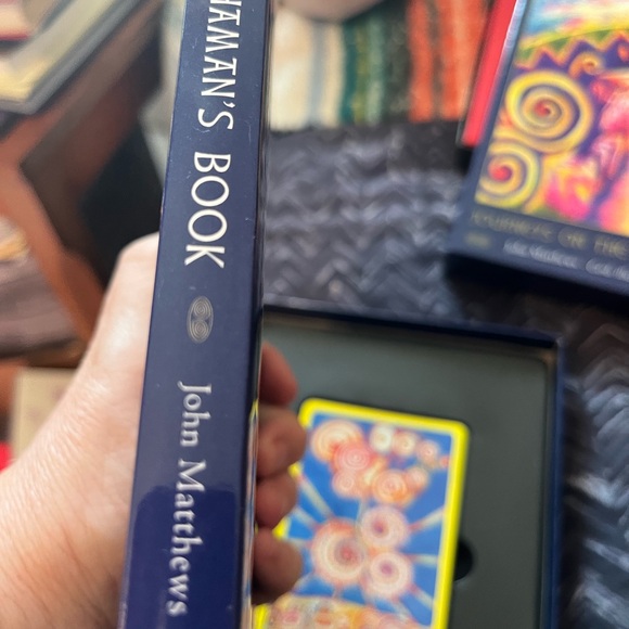 Celtic Shamans oracle deck only opened to photograph. Stunning artwork - Picture 7 of 9